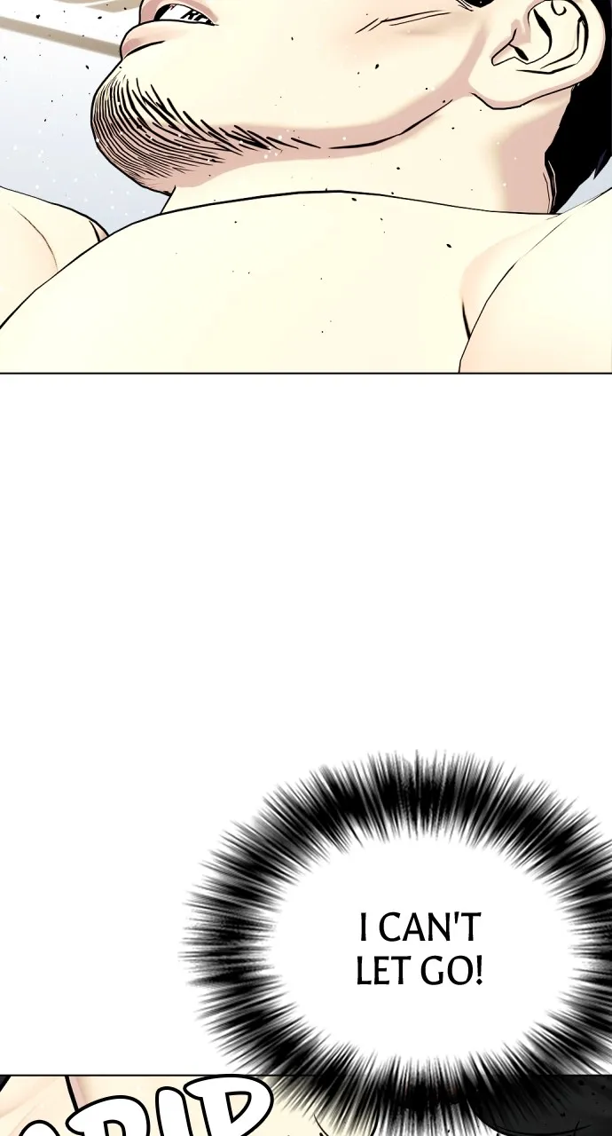 The Outcast is a Fighter Chapter 21 page 8 - 
