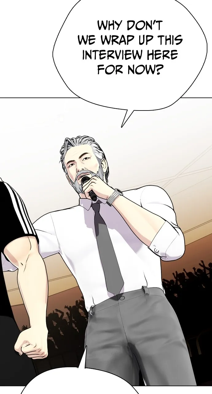 The Outcast is a Fighter Chapter 21 page 76 - 