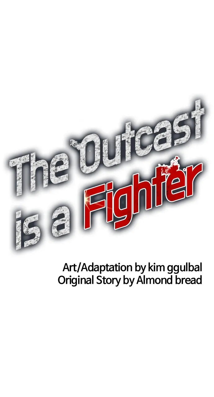 The Outcast is a Fighter Chapter 21 page 79 - 