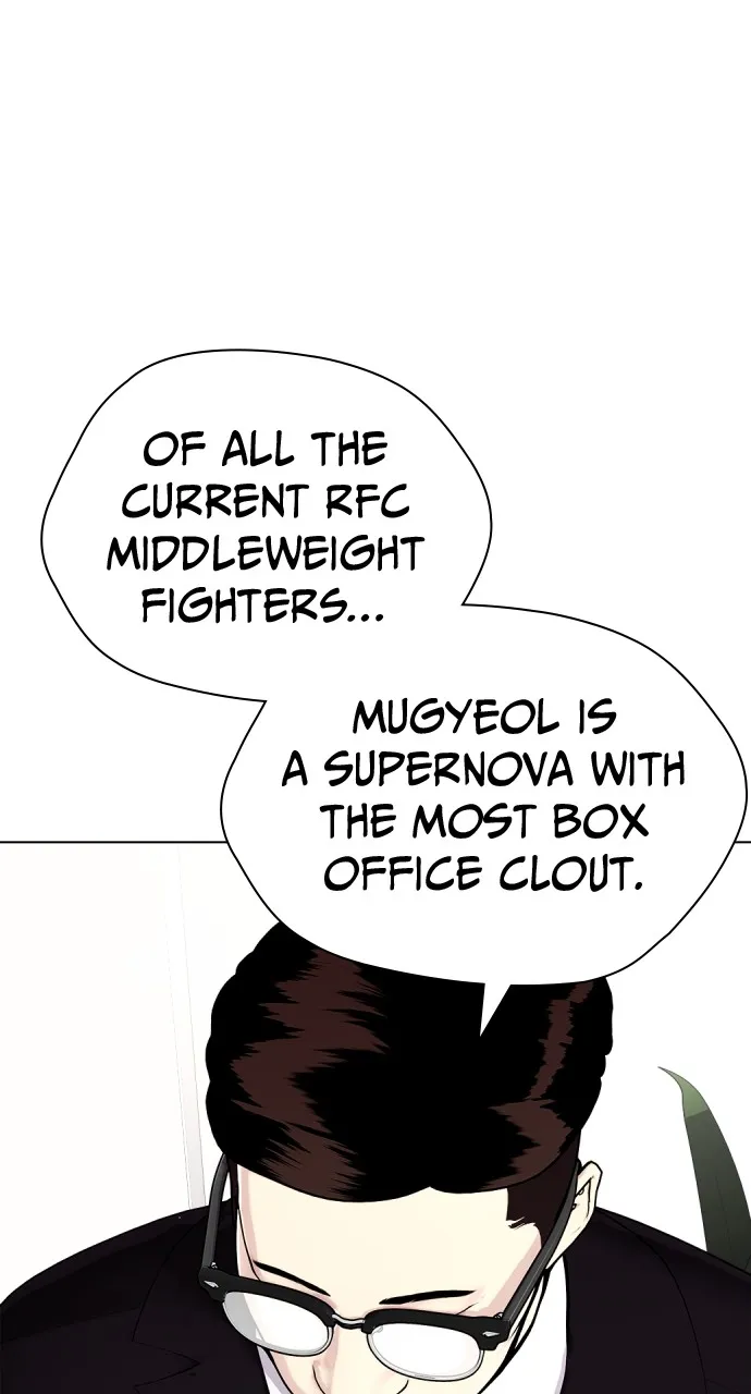 The Outcast is a Fighter Chapter 21 page 87 - 