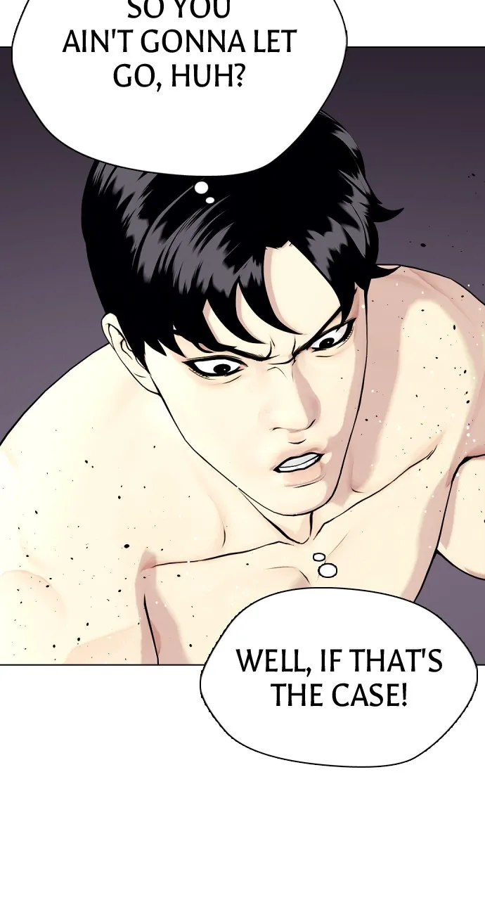 The Outcast is a Fighter Chapter 21 page 10 - 