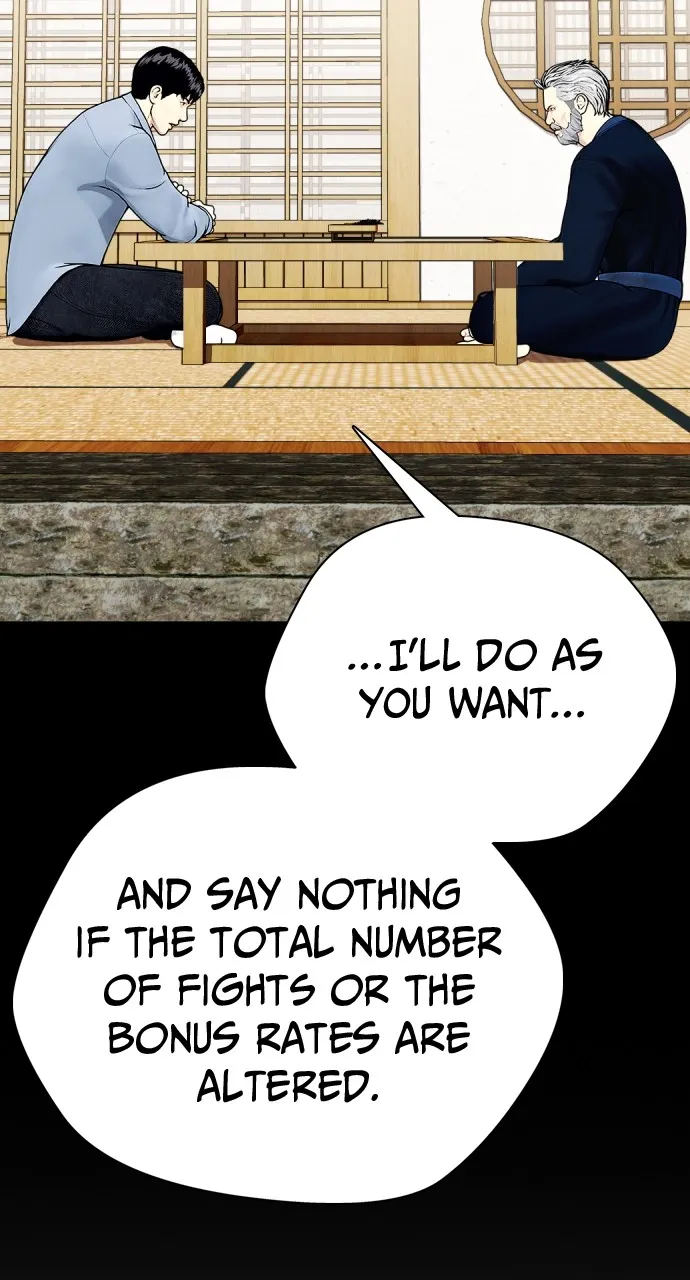The Outcast is a Fighter Chapter 21 page 98 - 