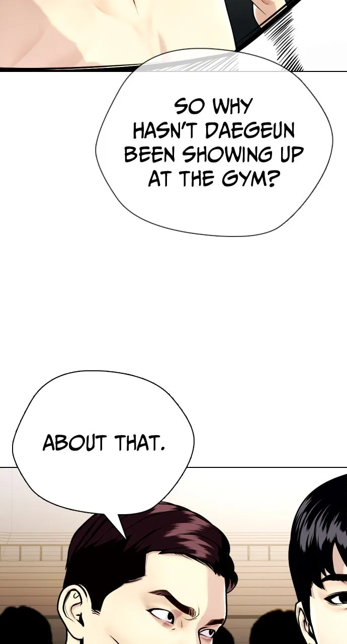 The Outcast is a Fighter Chapter 22 page 11 - 