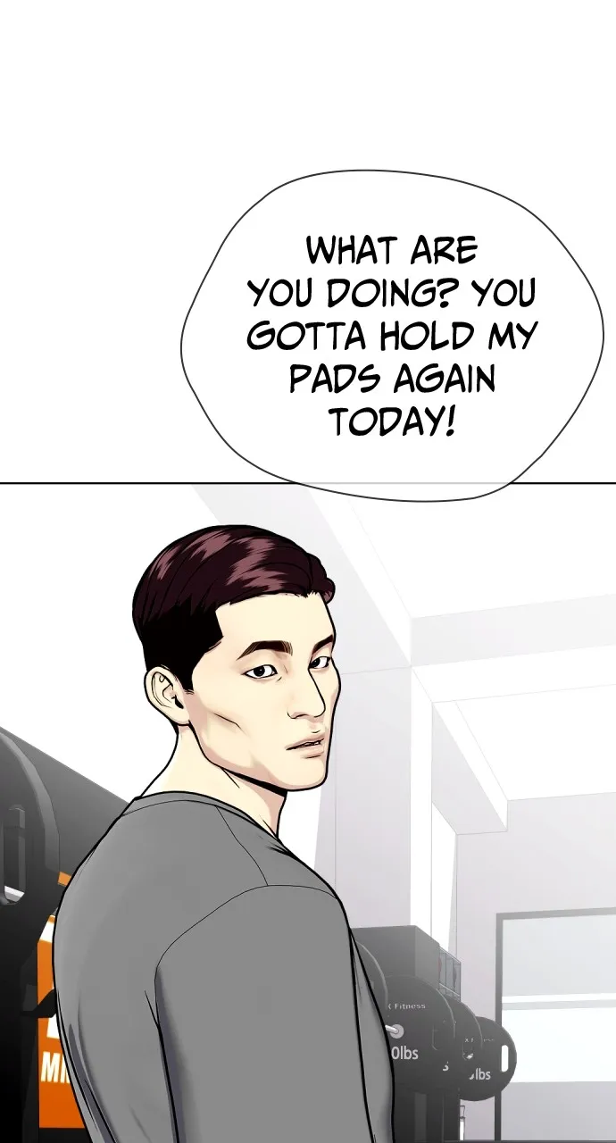The Outcast is a Fighter Chapter 22 page 101 - 