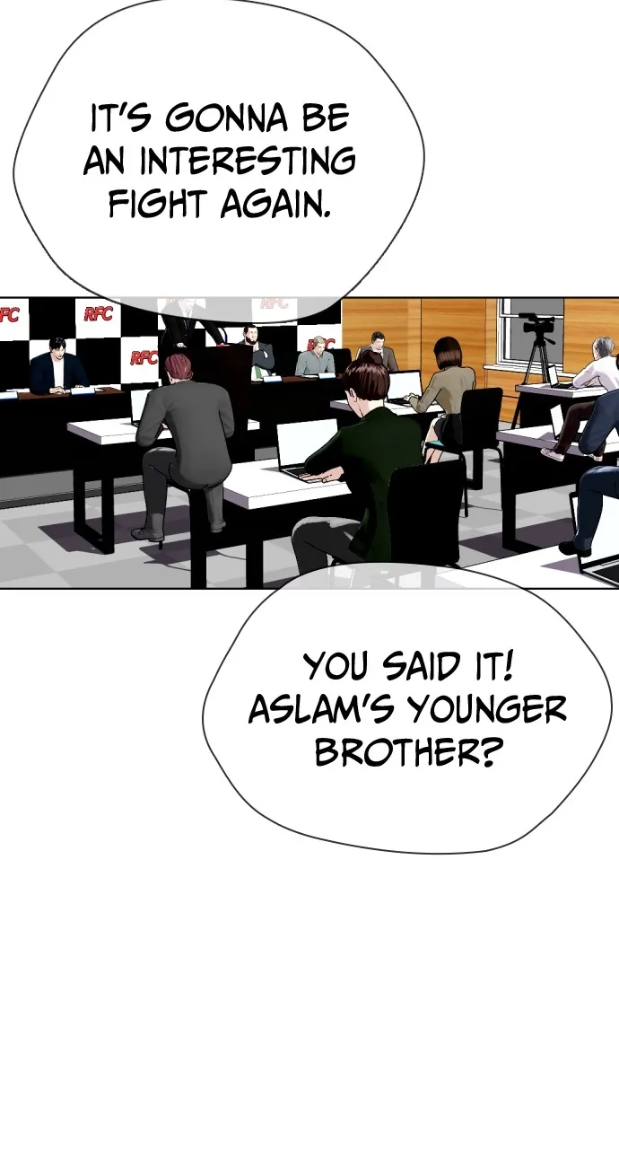 The Outcast is a Fighter Chapter 22 page 104 - 