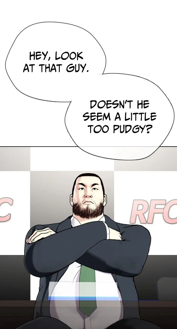 The Outcast is a Fighter Chapter 22 page 105 - 