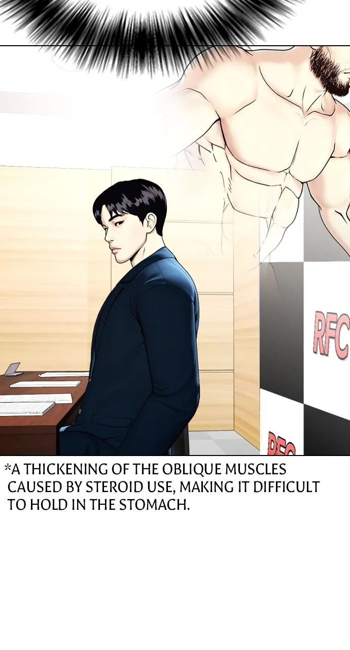 The Outcast is a Fighter Chapter 22 page 107 - 