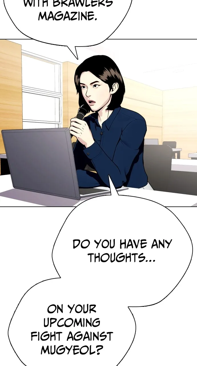 The Outcast is a Fighter Chapter 22 page 111 - 