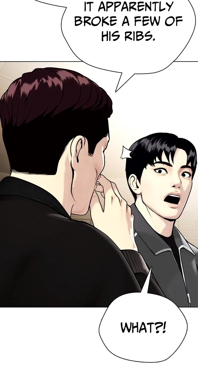 The Outcast is a Fighter Chapter 22 page 13 - 