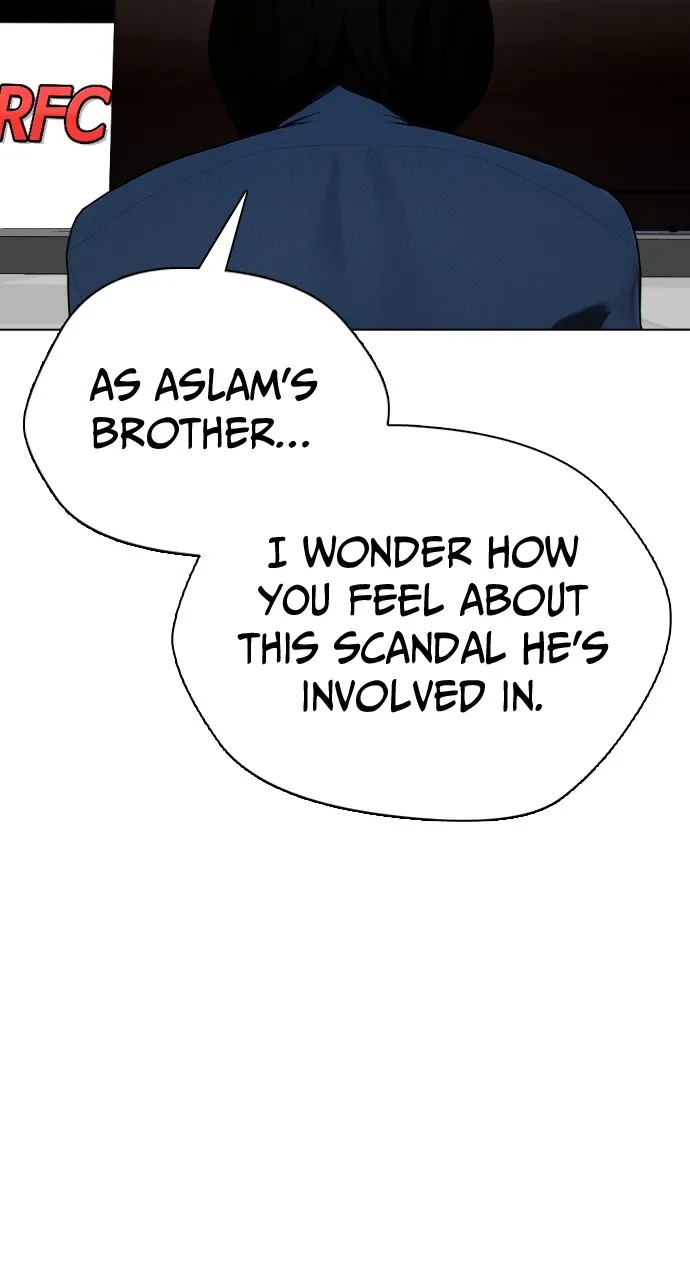 The Outcast is a Fighter Chapter 22 page 123 - 