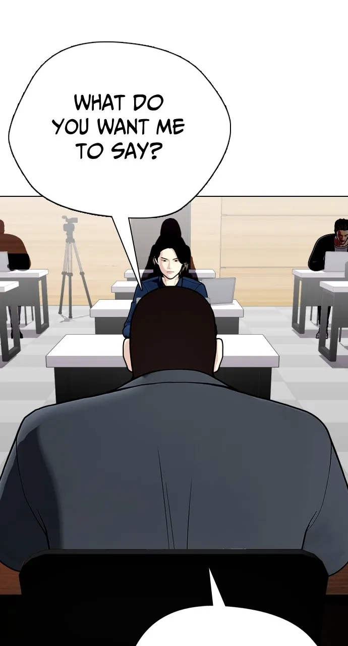 The Outcast is a Fighter Chapter 22 page 124 - 
