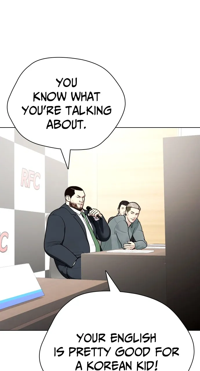 The Outcast is a Fighter Chapter 22 page 134 - 