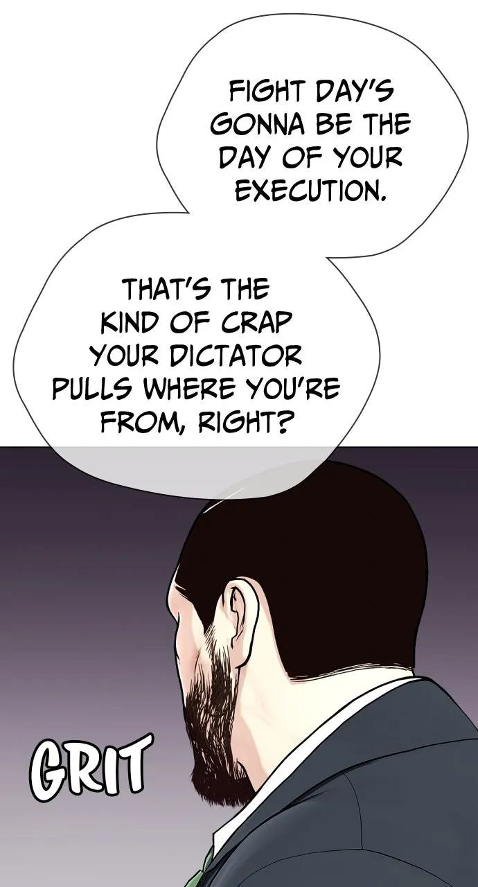The Outcast is a Fighter Chapter 22 page 138 - 