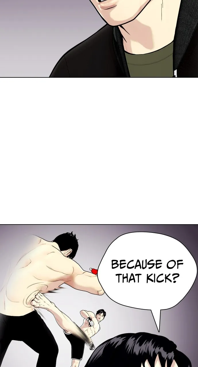The Outcast is a Fighter Chapter 22 page 15 - 