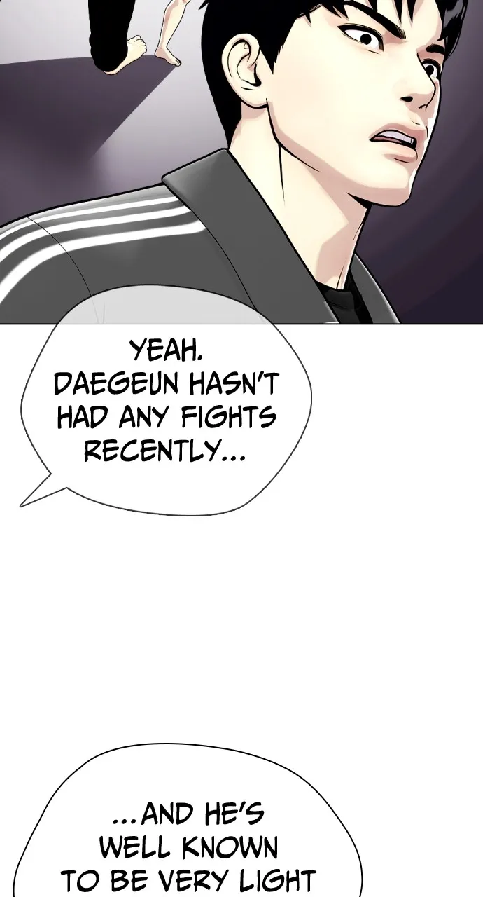 The Outcast is a Fighter Chapter 22 page 16 - 