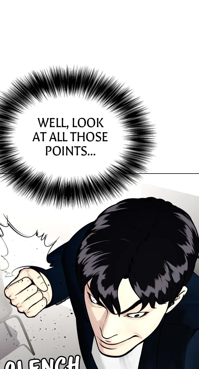 The Outcast is a Fighter Chapter 22 page 151 - 
