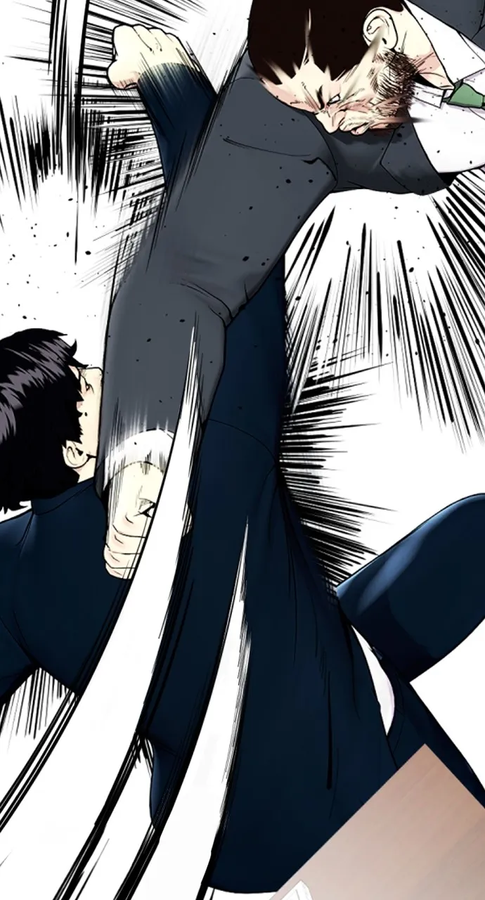 The Outcast is a Fighter Chapter 22 page 156 - 