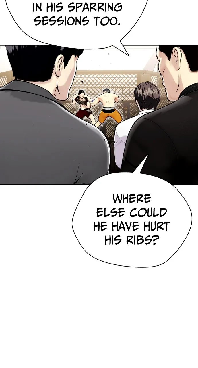 The Outcast is a Fighter Chapter 22 page 17 - 