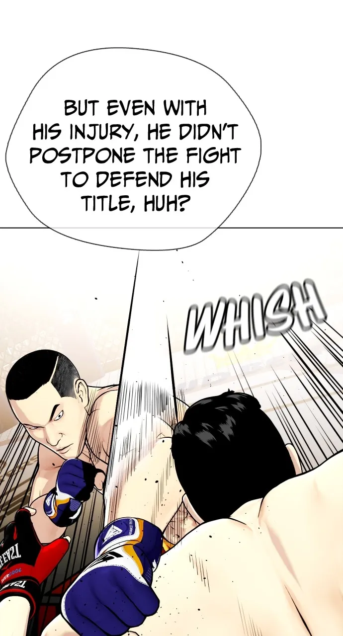 The Outcast is a Fighter Chapter 22 page 18 - 