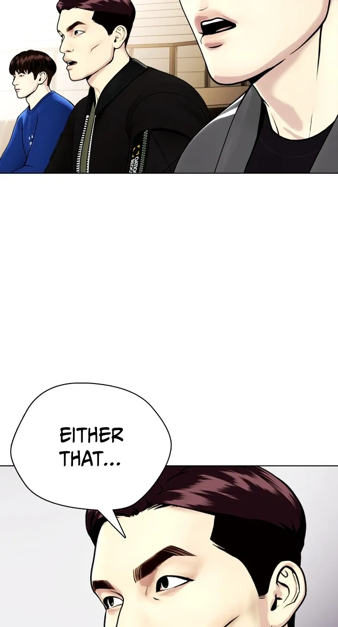 The Outcast is a Fighter Chapter 22 page 20 - 