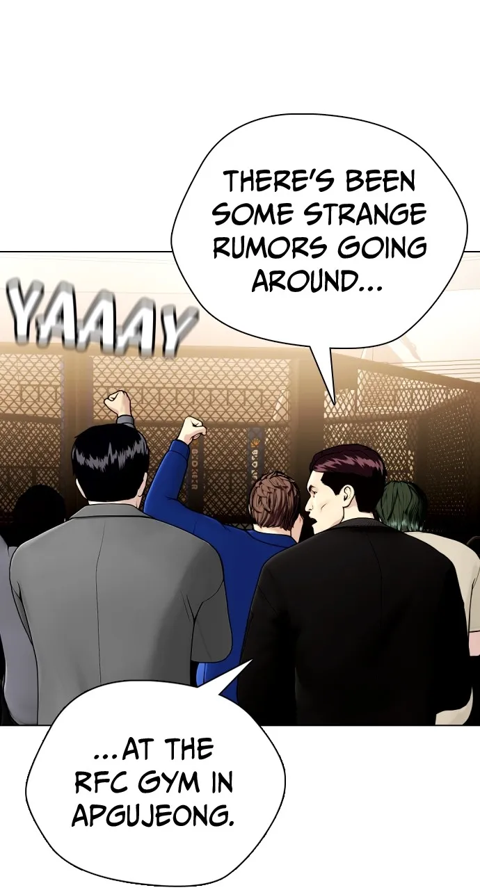 The Outcast is a Fighter Chapter 22 page 3 - 
