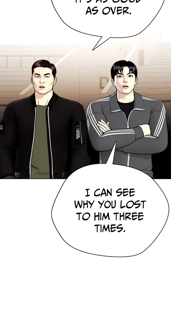 The Outcast is a Fighter Chapter 22 page 27 - 