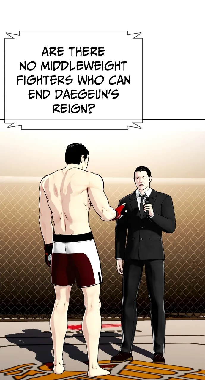 The Outcast is a Fighter Chapter 22 page 29 - 