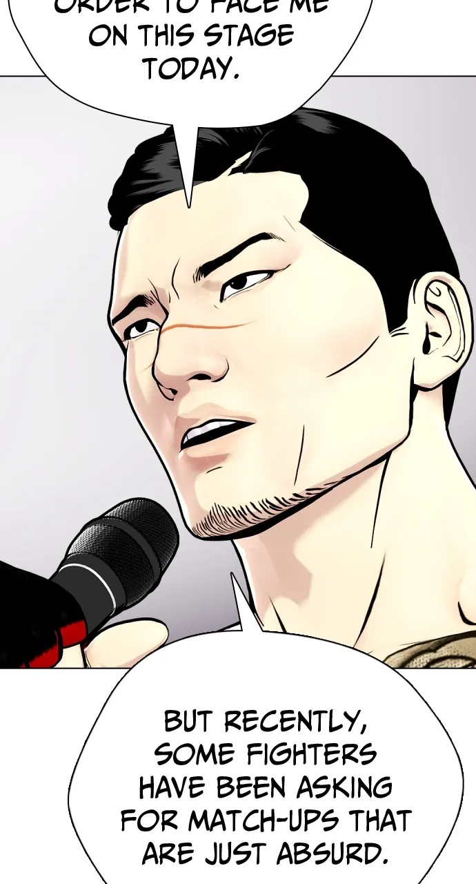 The Outcast is a Fighter Chapter 22 page 33 - 