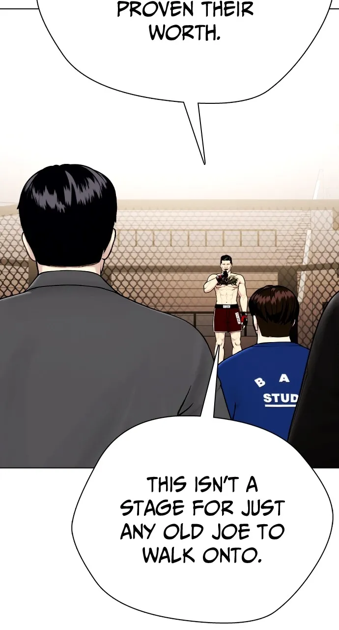 The Outcast is a Fighter Chapter 22 page 36 - 