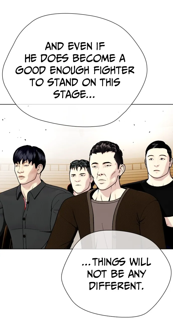 The Outcast is a Fighter Chapter 22 page 39 - 
