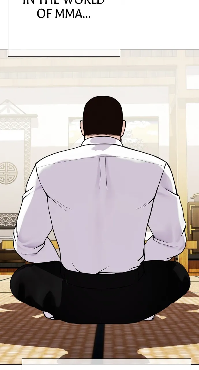 The Outcast is a Fighter Chapter 22 page 45 - 