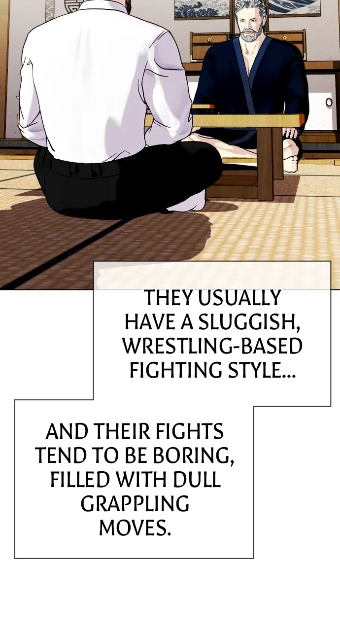 The Outcast is a Fighter Chapter 22 page 48 - 