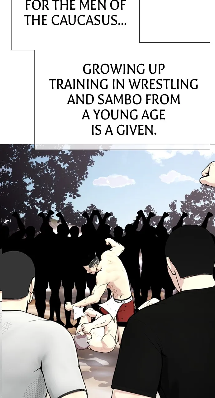 The Outcast is a Fighter Chapter 22 page 51 - 