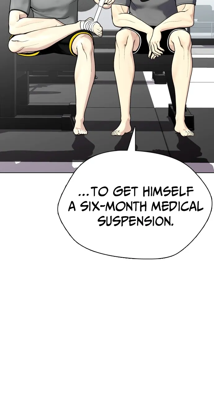 The Outcast is a Fighter Chapter 22 page 74 - 