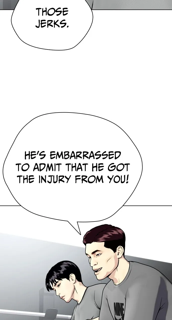 The Outcast is a Fighter Chapter 22 page 76 - 