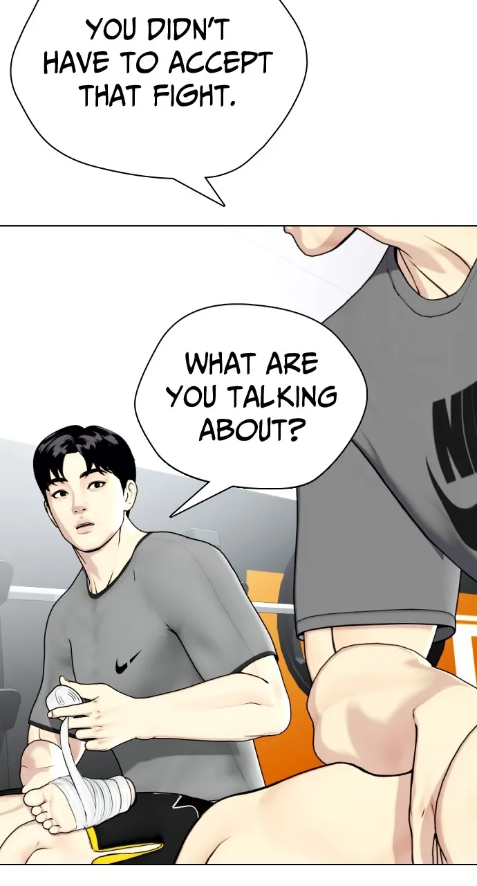 The Outcast is a Fighter Chapter 22 page 80 - 