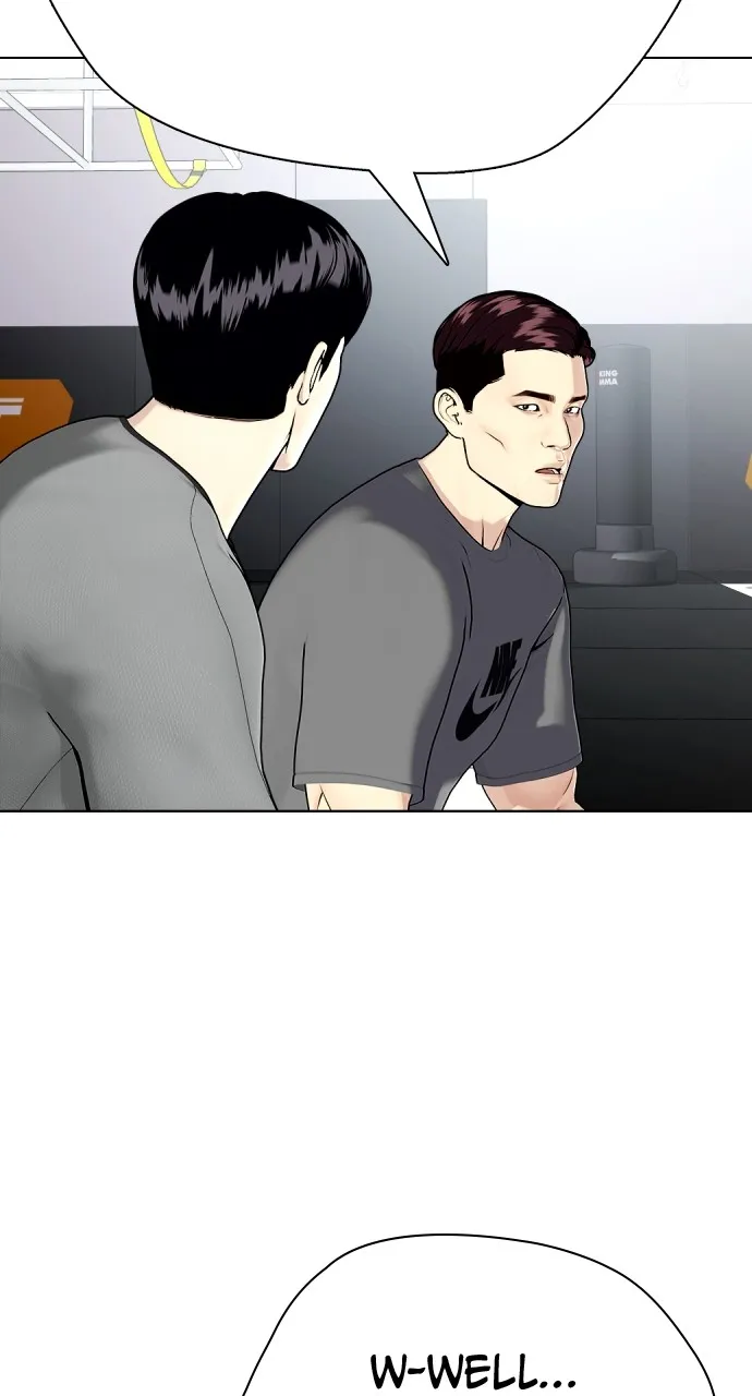 The Outcast is a Fighter Chapter 22 page 84 - 