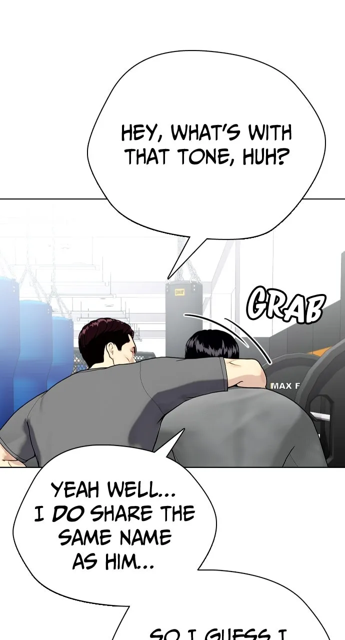 The Outcast is a Fighter Chapter 22 page 86 - 