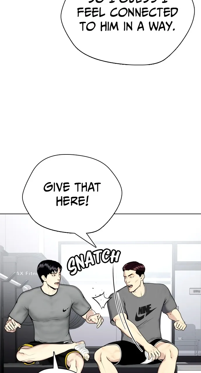 The Outcast is a Fighter Chapter 22 page 87 - 