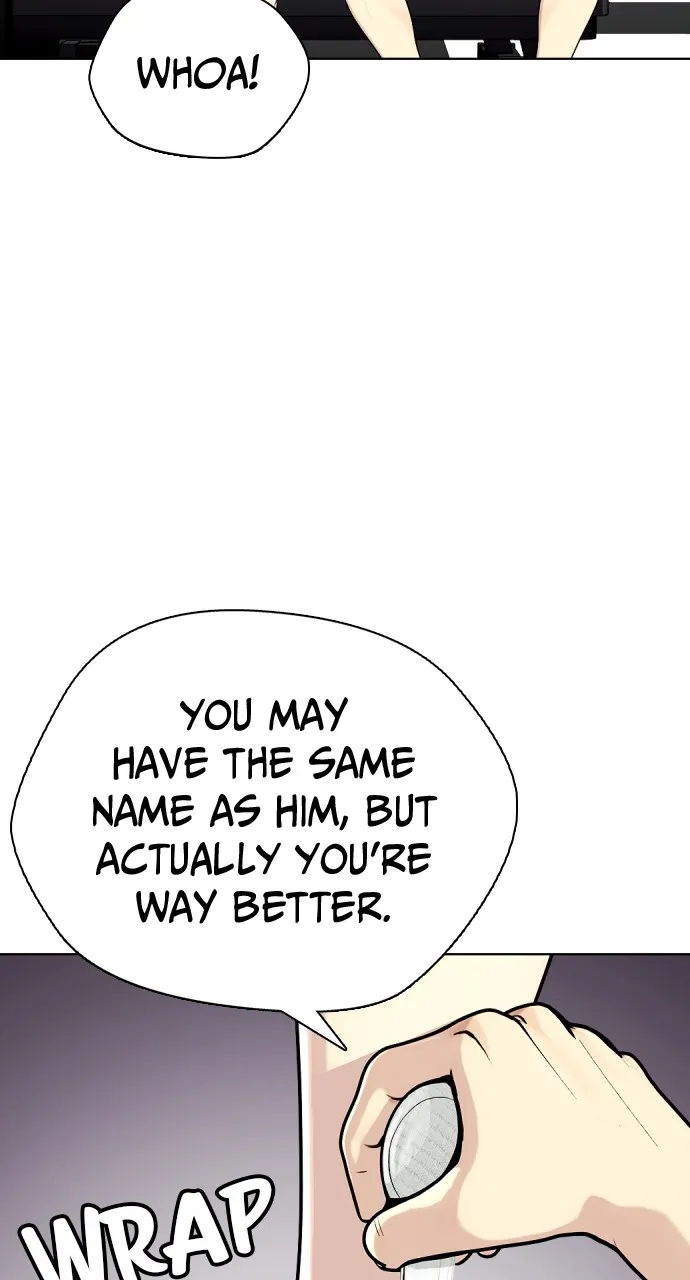 The Outcast is a Fighter Chapter 22 page 88 - 