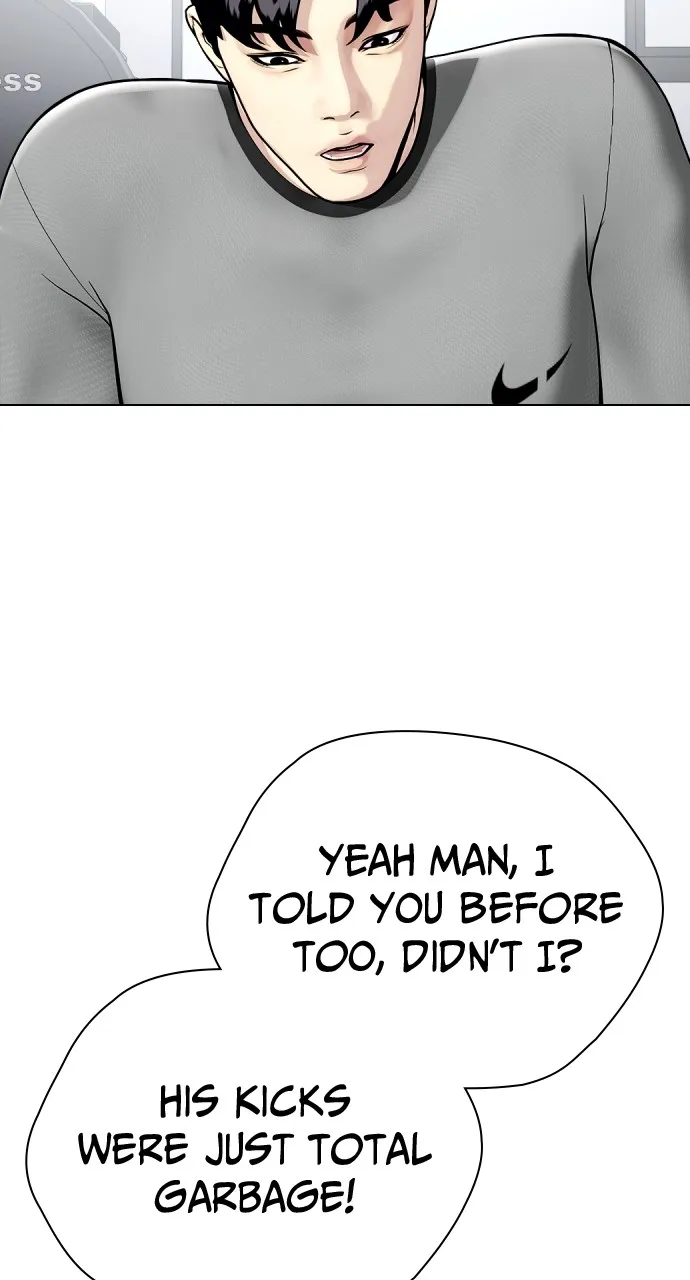 The Outcast is a Fighter Chapter 22 page 90 - 