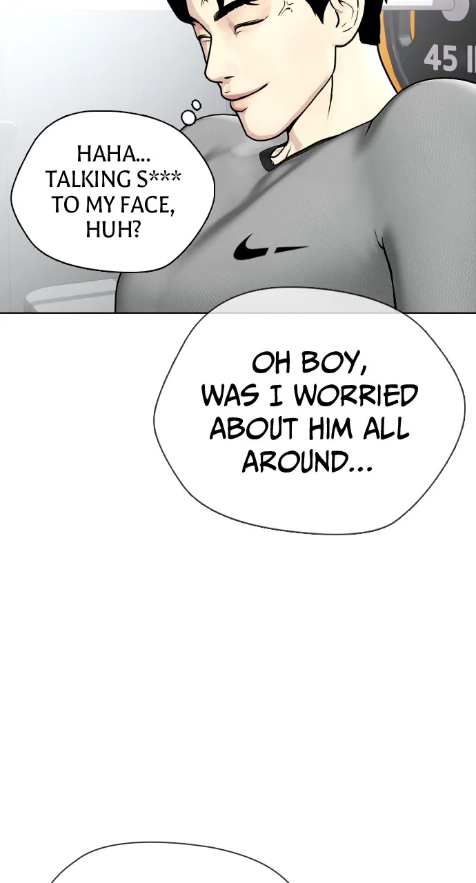 The Outcast is a Fighter Chapter 22 page 93 - 