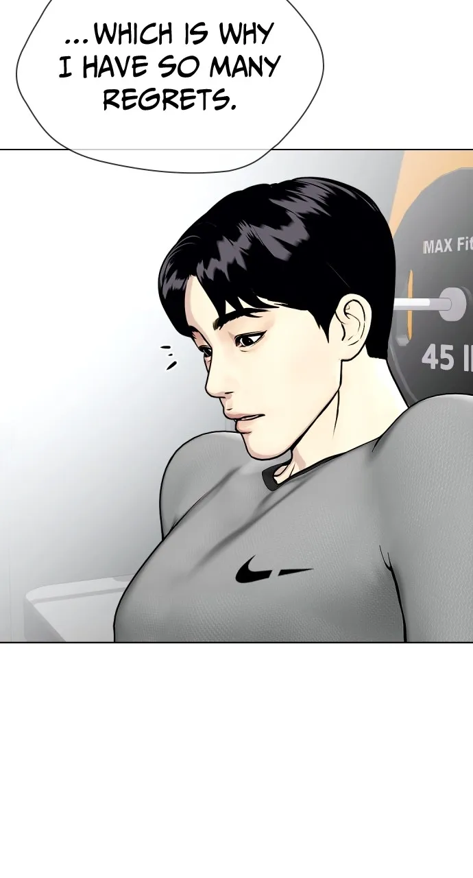 The Outcast is a Fighter Chapter 22 page 94 - 