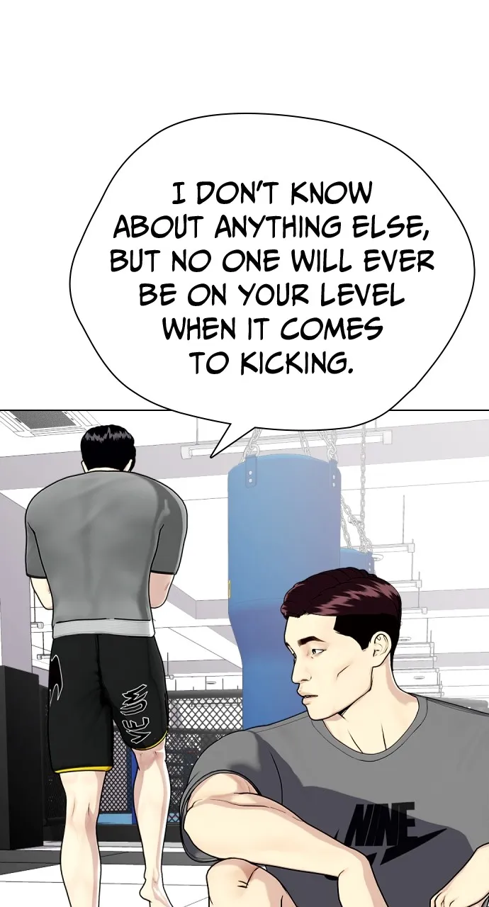 The Outcast is a Fighter Chapter 22 page 98 - 