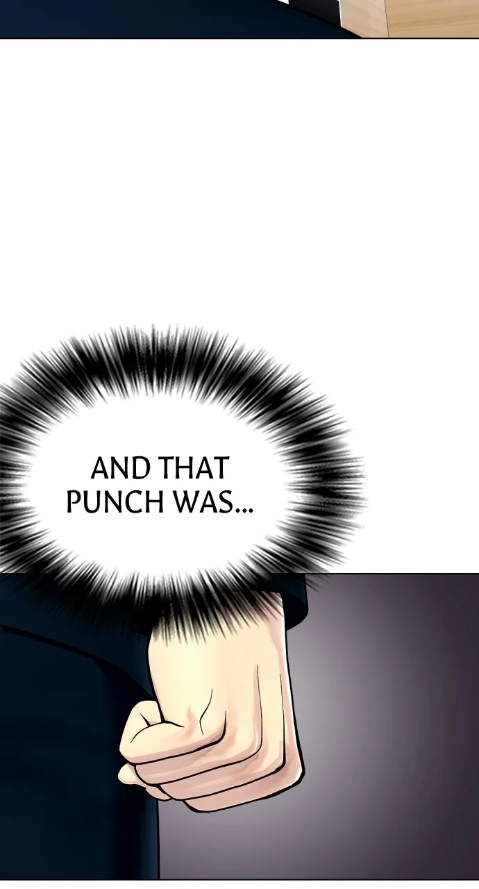 The Outcast is a Fighter Chapter 23 page 11 - 