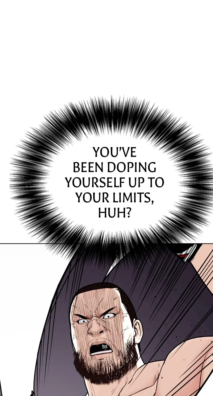 The Outcast is a Fighter Chapter 23 page 105 - 