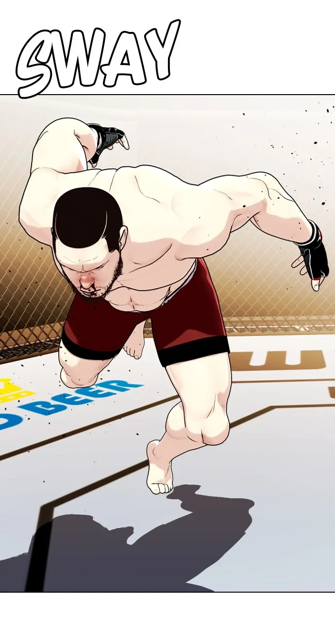 The Outcast is a Fighter Chapter 23 page 121 - 