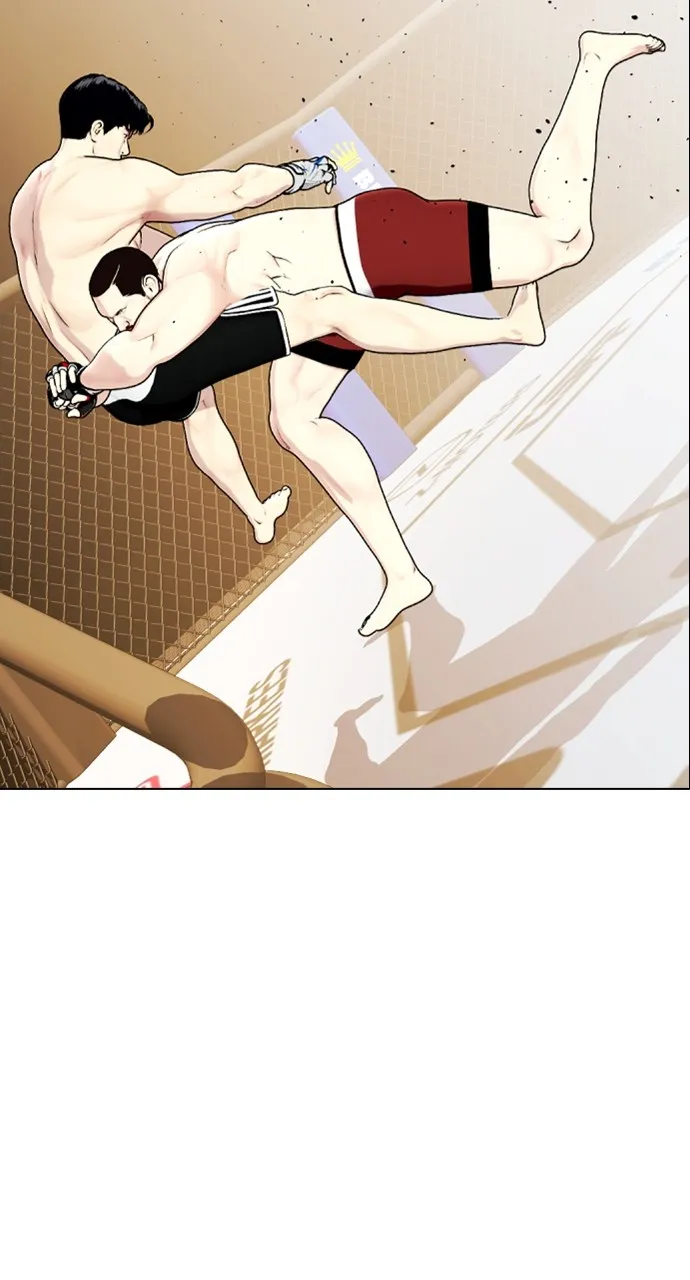 The Outcast is a Fighter Chapter 23 page 126 - 