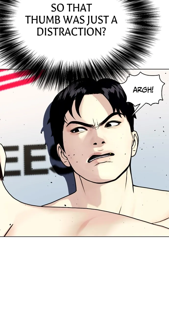 The Outcast is a Fighter Chapter 23 page 129 - 