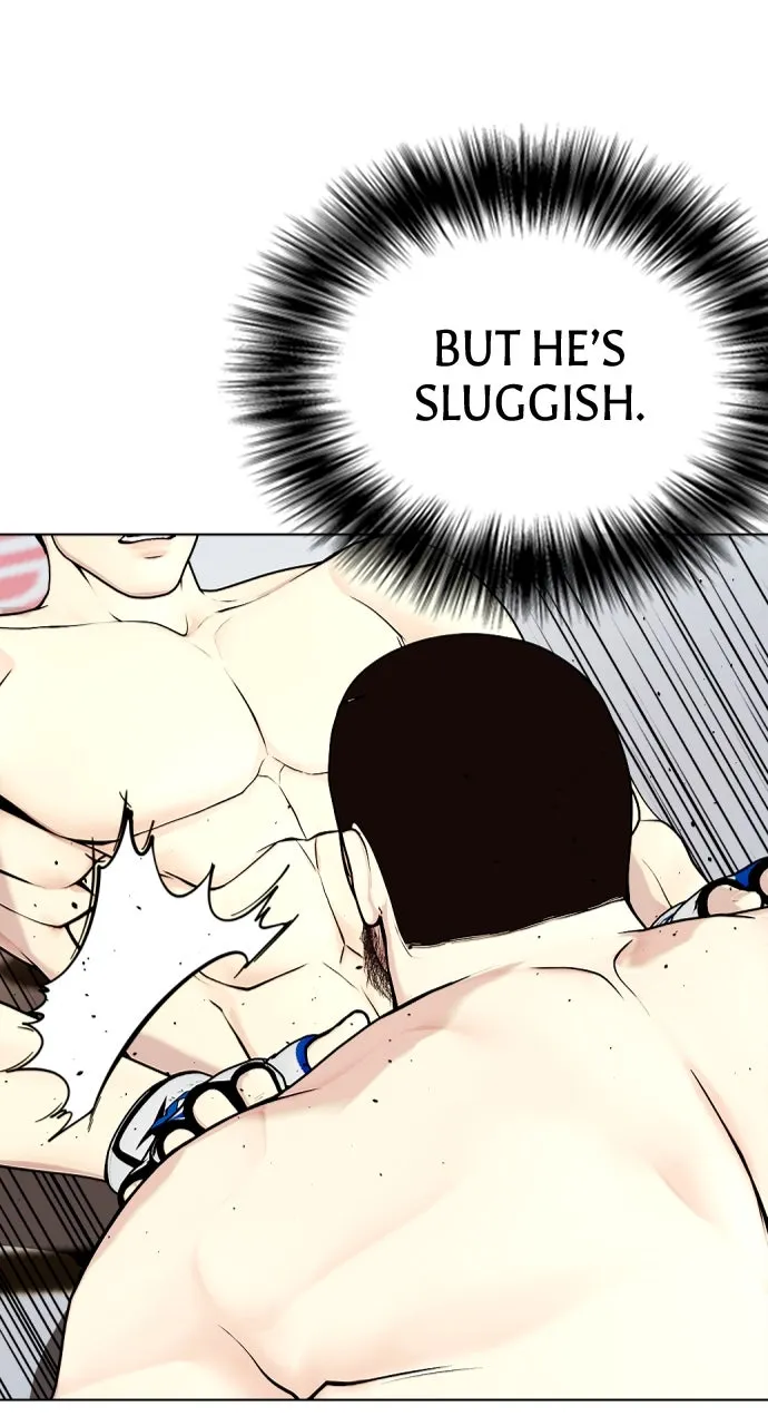 The Outcast is a Fighter Chapter 23 page 130 - 